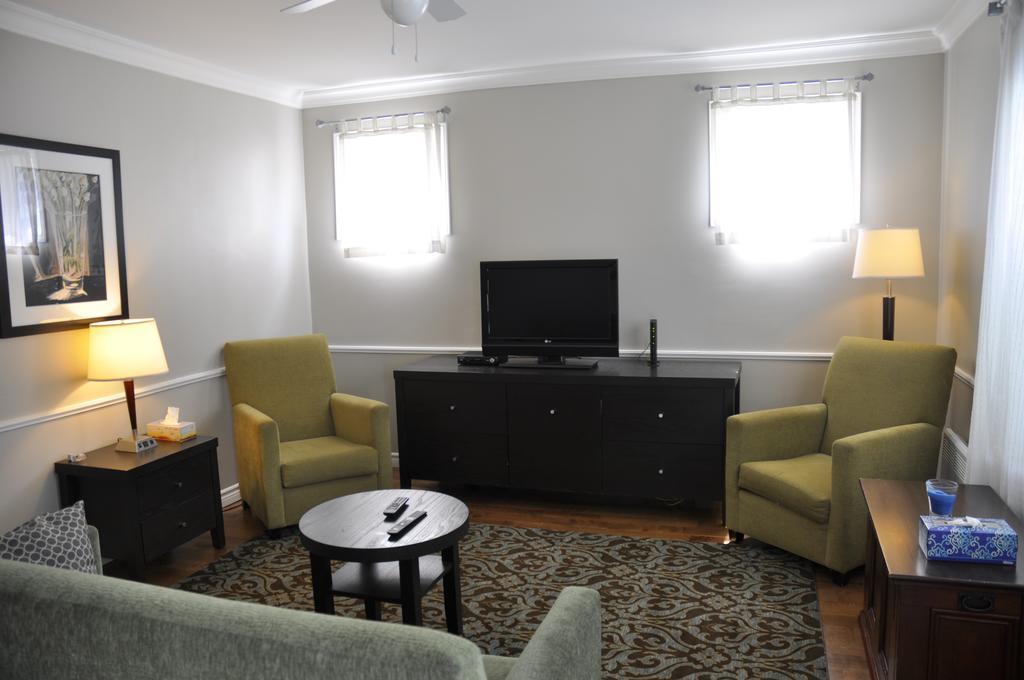 Moncton Suites - Apartments Across Georges Dumont 외부 사진