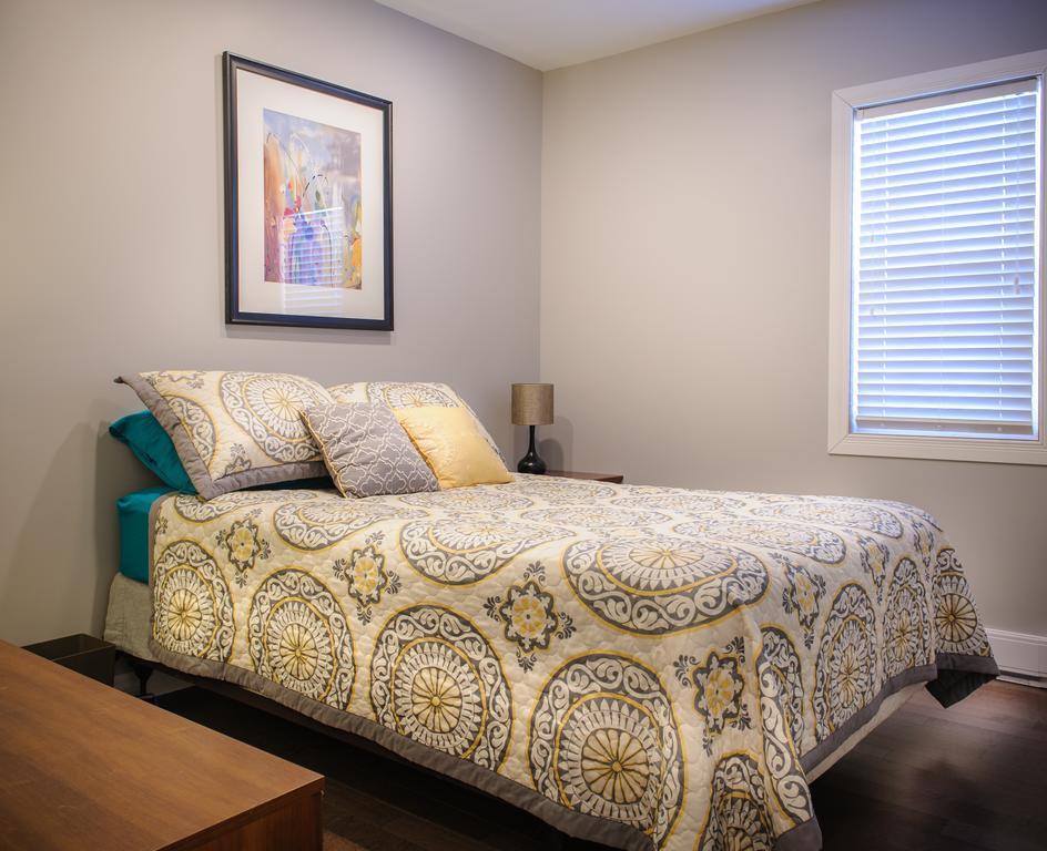 Moncton Suites - Apartments Across Georges Dumont 외부 사진