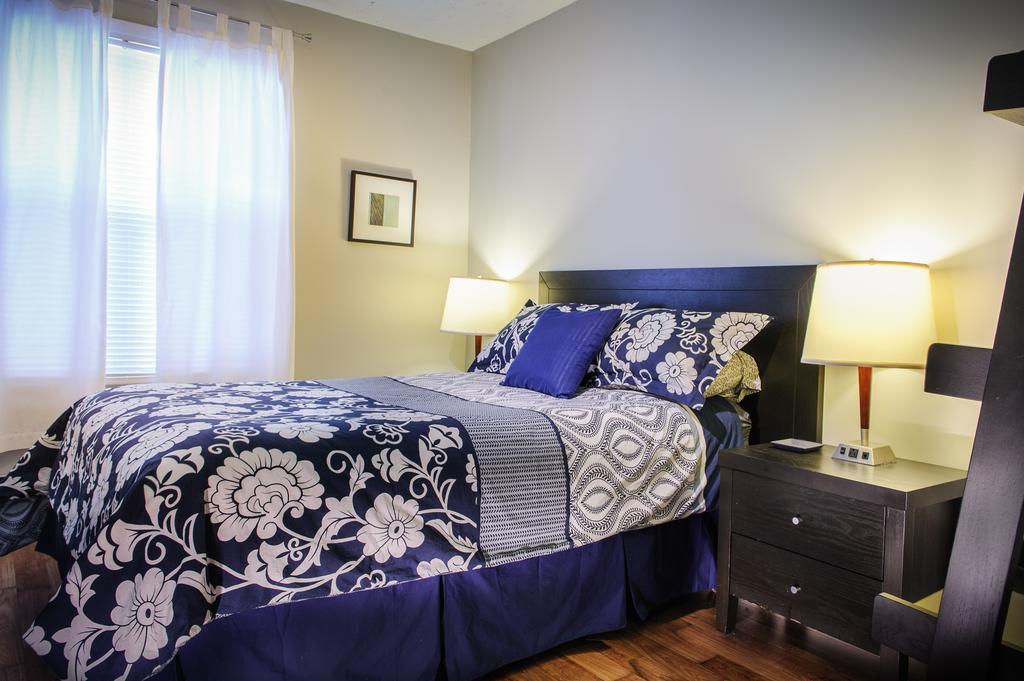 Moncton Suites - Apartments Across Georges Dumont 외부 사진