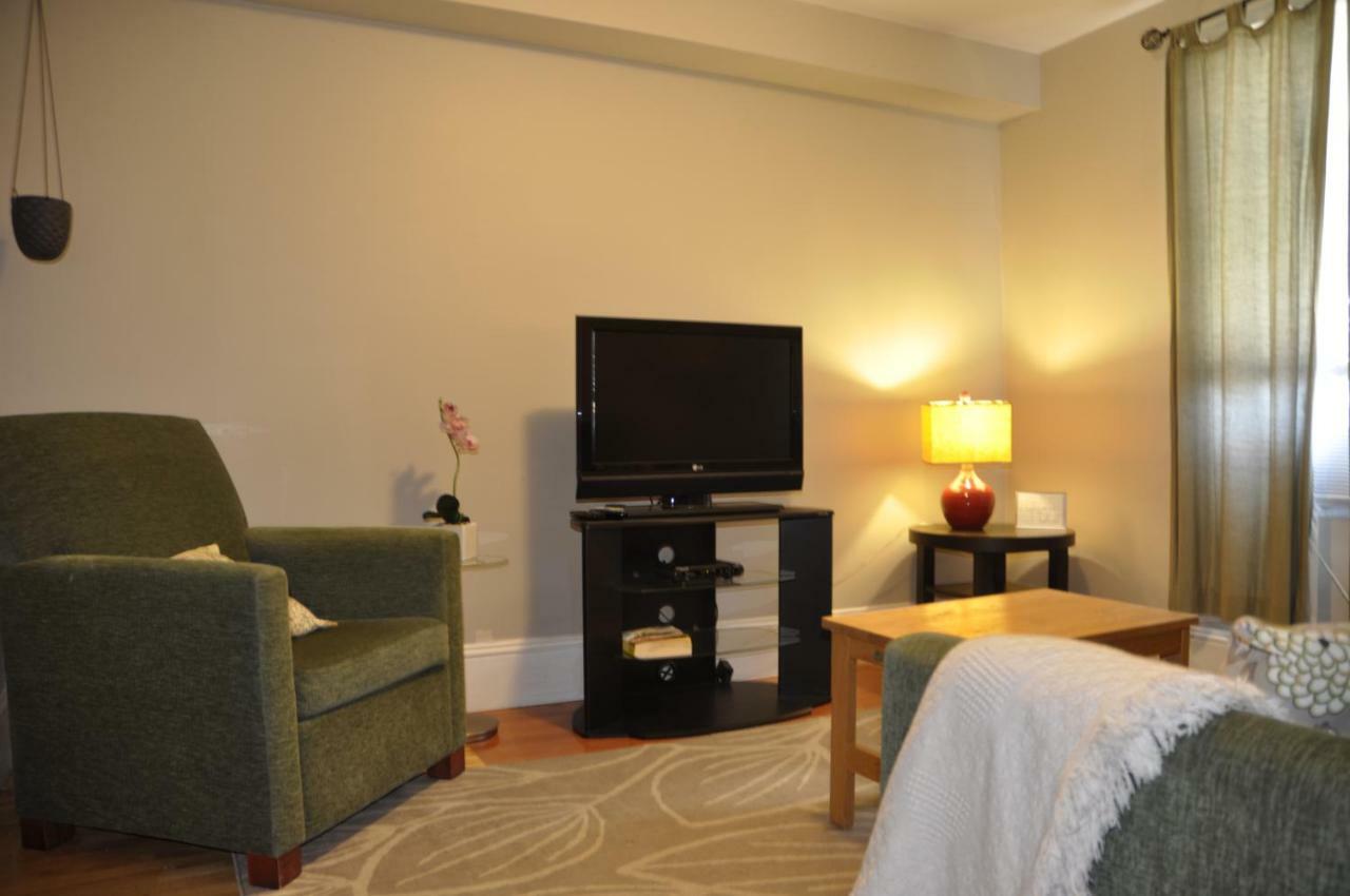 Moncton Suites - Apartments Across Georges Dumont 외부 사진