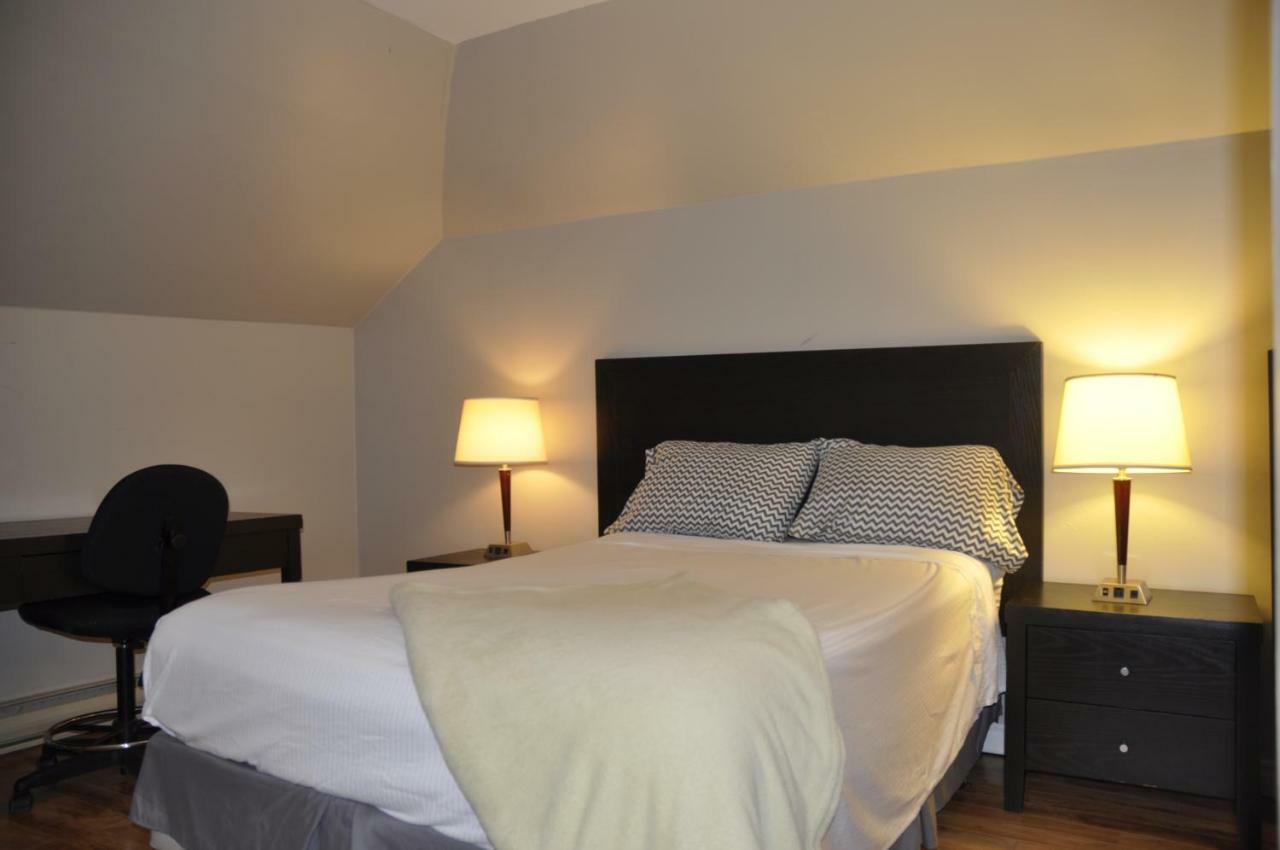 Moncton Suites - Apartments Across Georges Dumont 외부 사진