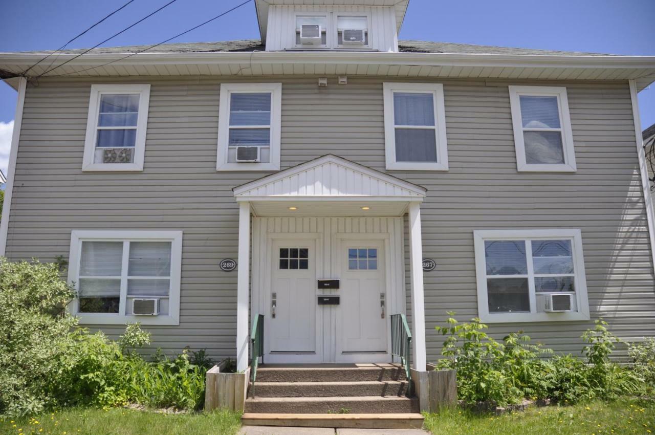 Moncton Suites - Apartments Across Georges Dumont 외부 사진